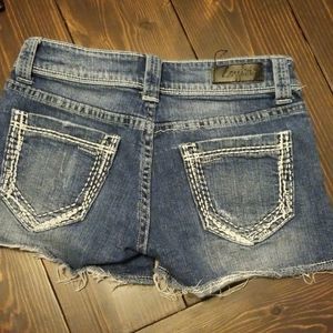 Daytrip Capricorn Shorts